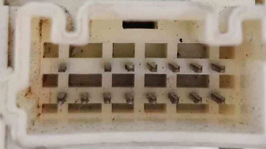 Regulador dos Espelhos 255707377R - RENAULT KADJAR
