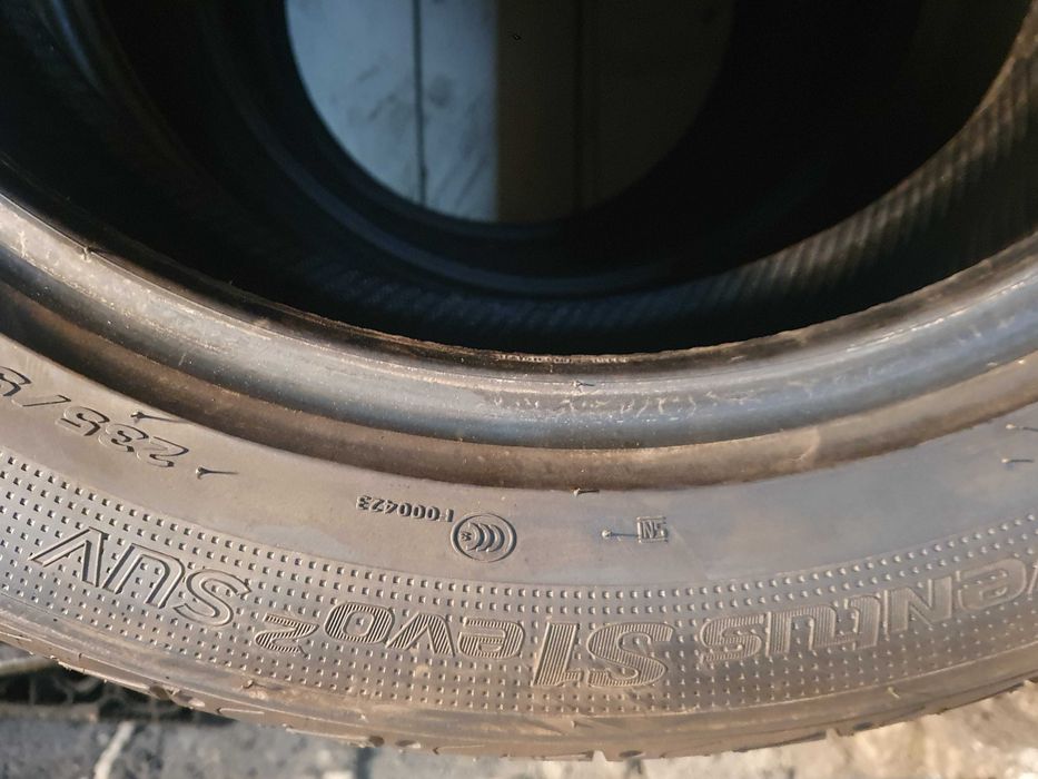 A474# Opony Nowe Demo letnie 235/50/19" Hankook