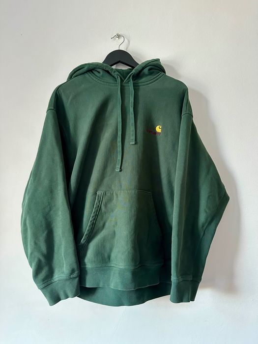 Carhartt WIP American Script Sweat hooded