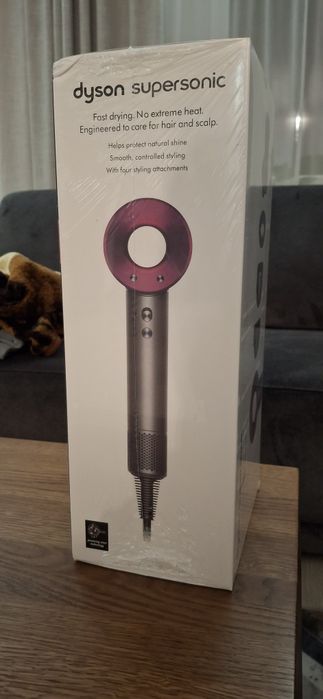 Suszarka Dyson HD15