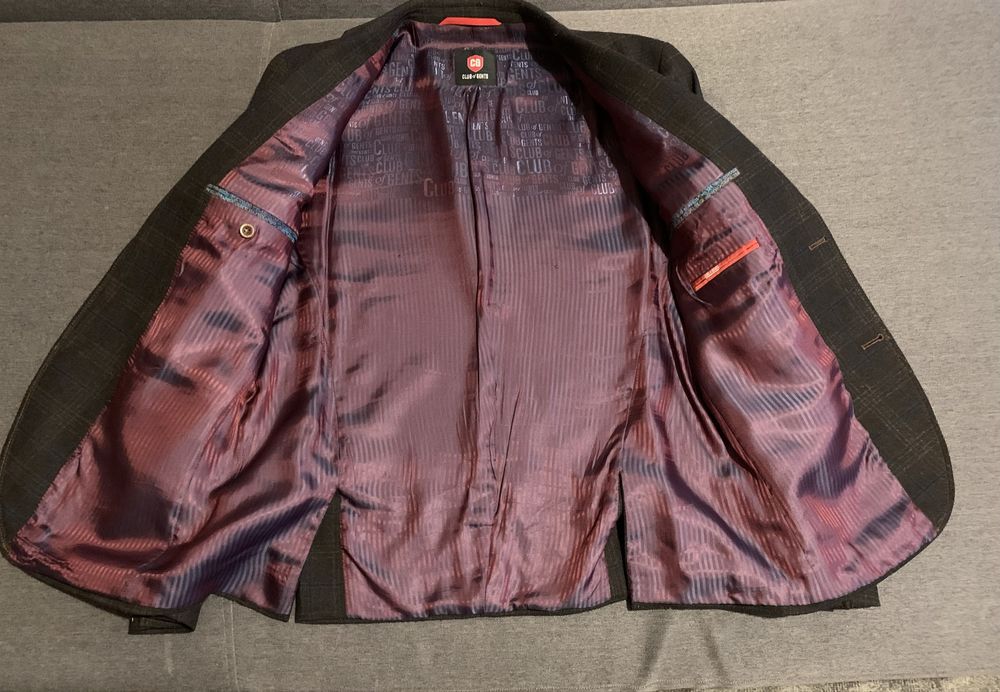 Піджак Club of Gents (M)