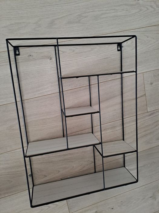 Regał wieszany Nowy