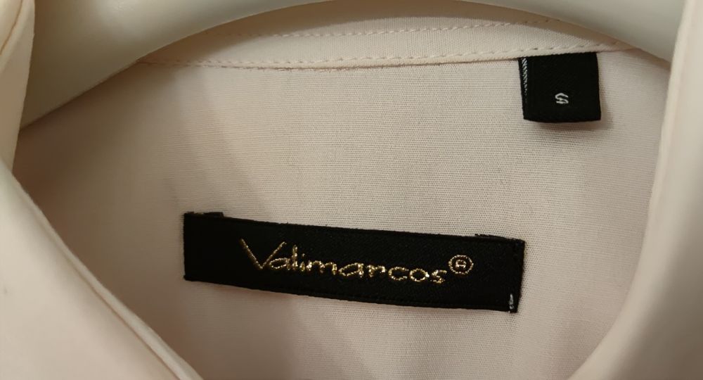 Camisa homem Valimarcos, Slim fit
(S)