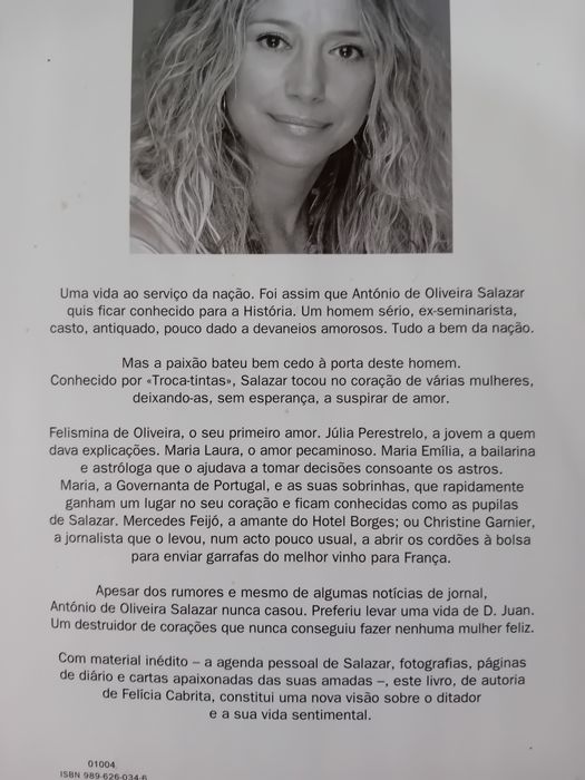 Os Amores de Salazar