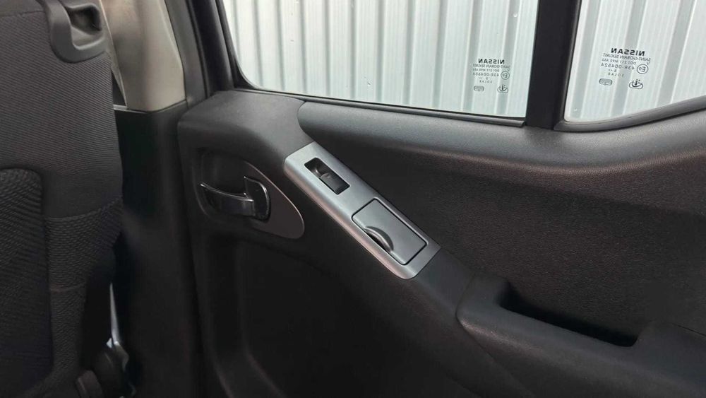 Nissan Navarra 2.5 dCi 4WD