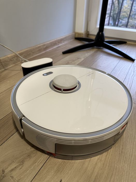 Roborock S5 Max odkurzacz autonomiczny roboodkurzacz Sosnowiec • OLX.pl