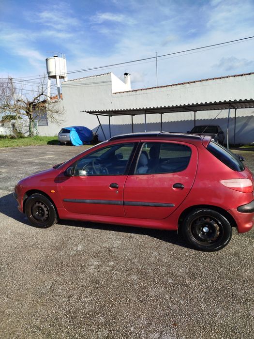 Peugeot 206 1.1 Gasolina
