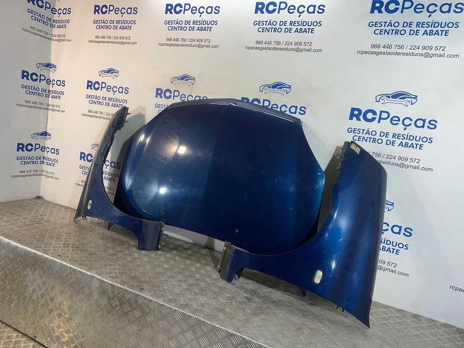 Frente Completa Renault Clio 2 Gasolina 2001 a 2005