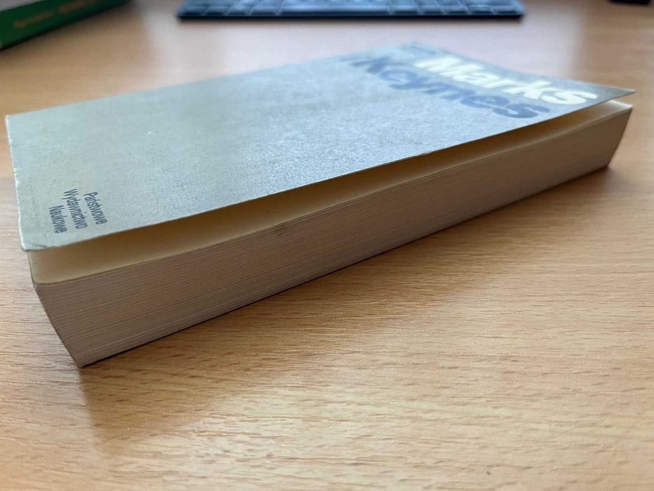 Marks i Keynes Eskor Toyo