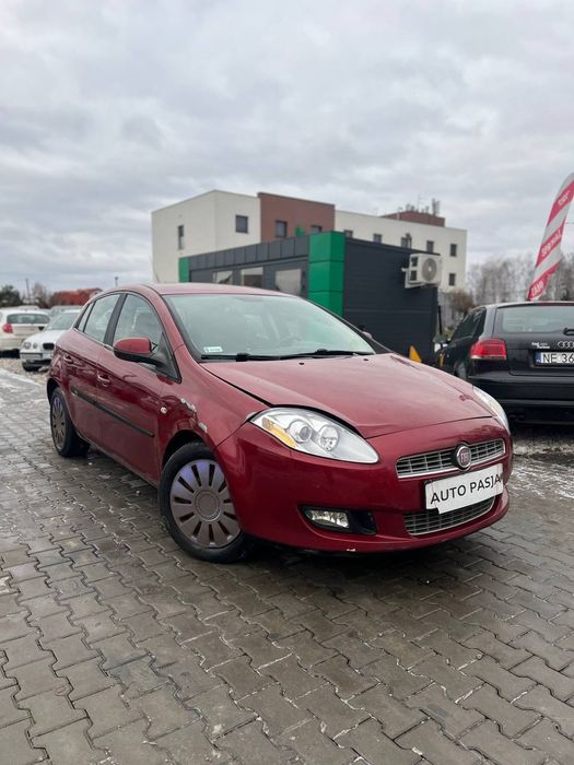 Fiat Bravo 1.4t LPG*2011Rok*ZdrowySilnik*NiskiPrzebieg*NoweSprzeglo*Za