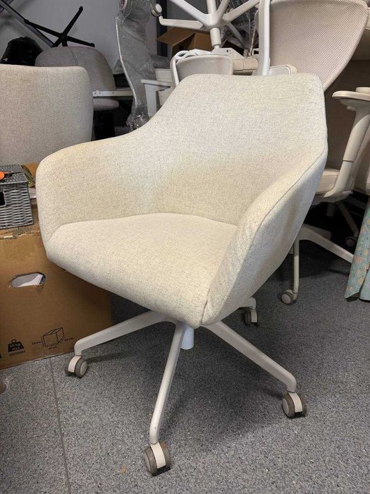 Ikea TOSSBERG LANGFJALL Chair on wheels