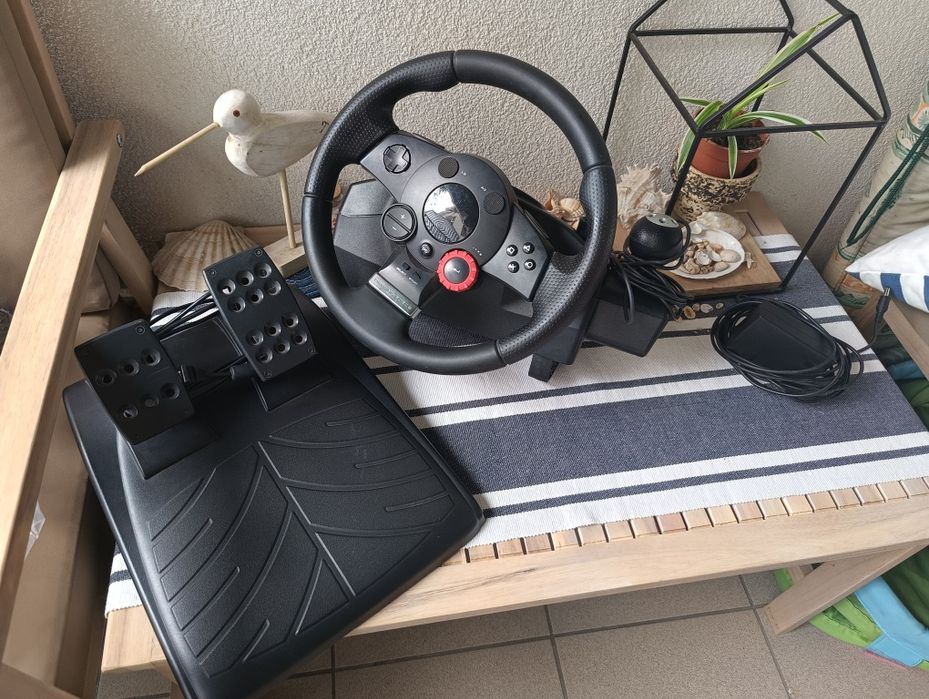 Konsola PlayStation 3 PS3 Slim Dysk 500GB + 2 pady bezprzewodowe + HDMI  / Gry dla dzieci Minecraft Move Buzz
