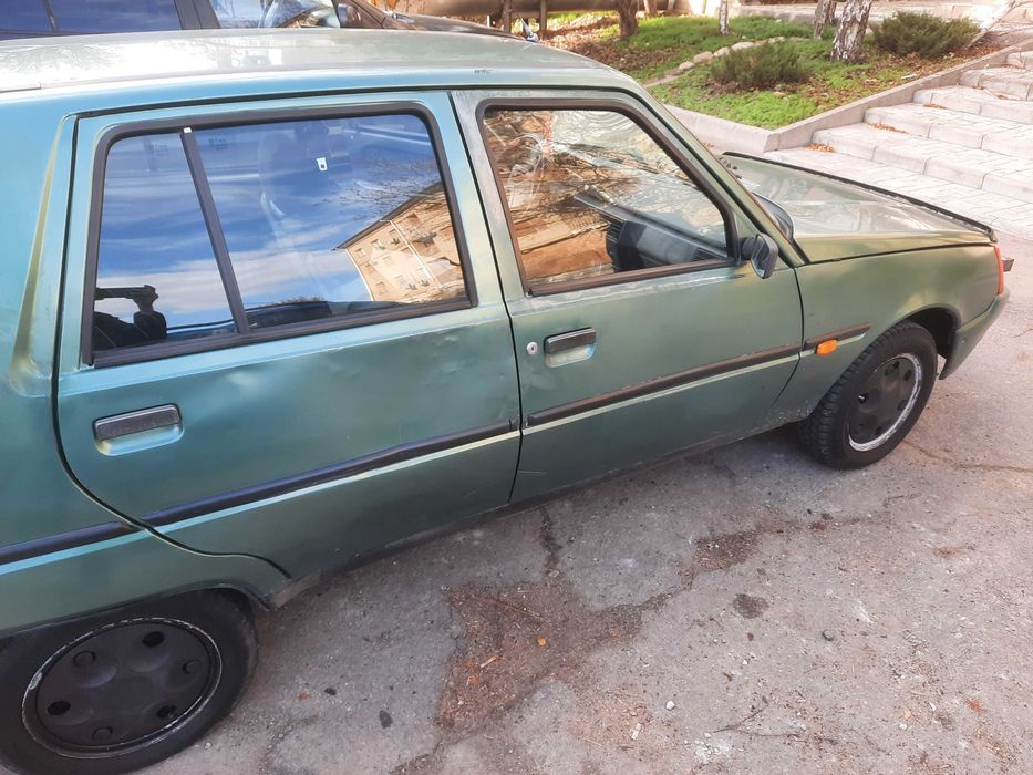 ЗАЗ Славута 1.2 I