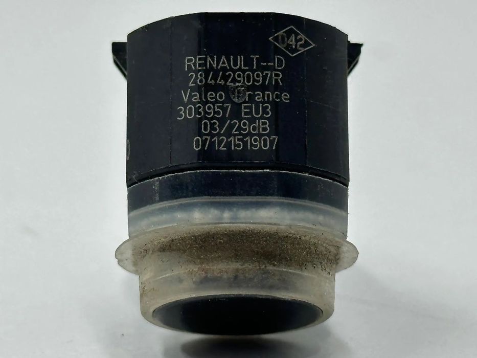 Sensor Estacionamento - Renault Captur (2015)