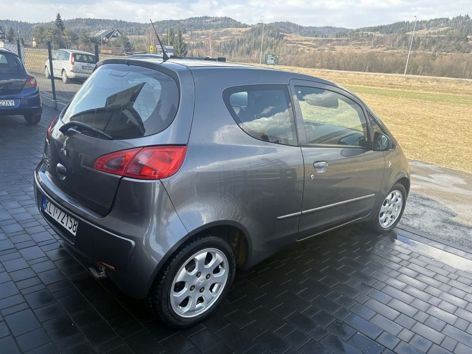 Mitsubishi Colt 1.3Benzyna !!!