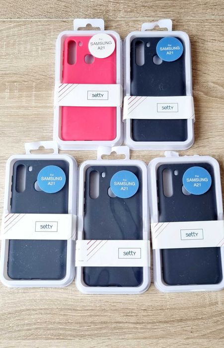 Etui i szkła do telefonów
