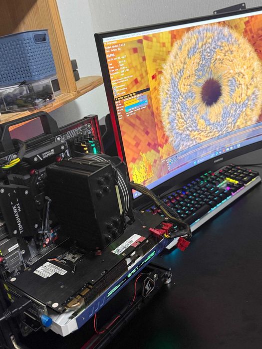 Відеокарта Palit GeForce GTX 1080 DDR5X 8GB