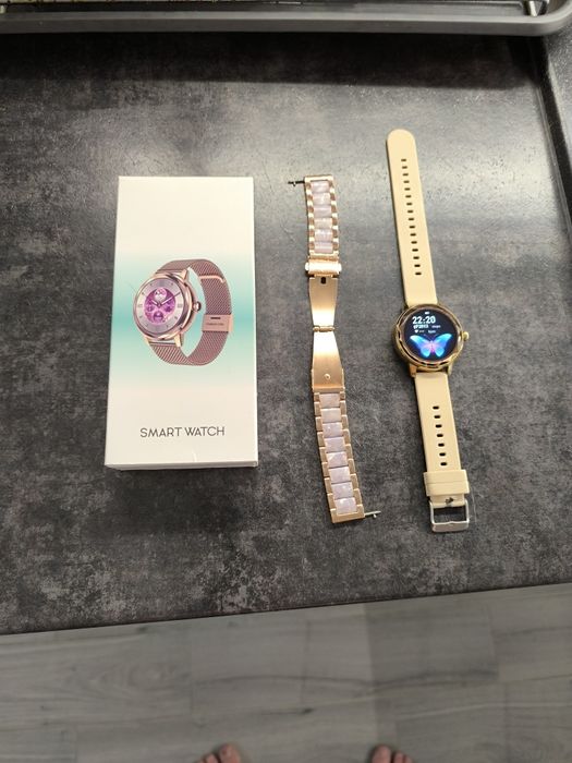 Smartwatch Damski Ładny
