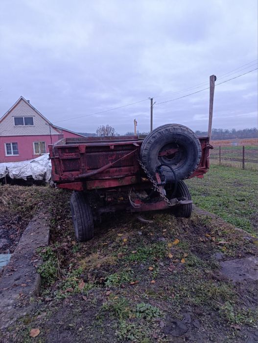 Продам Прицеп 1600$