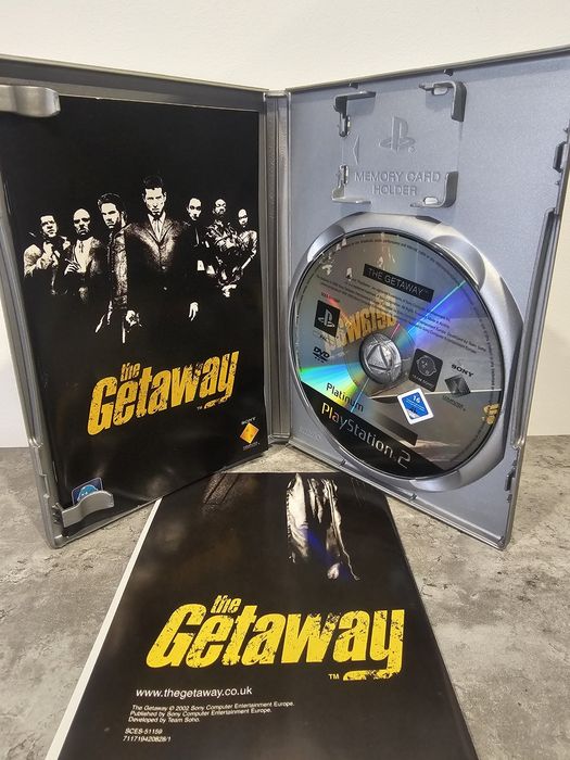 The Gateway completo PS2