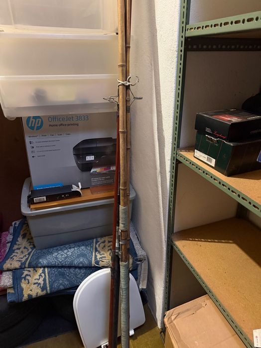 Canas de pesca antidas