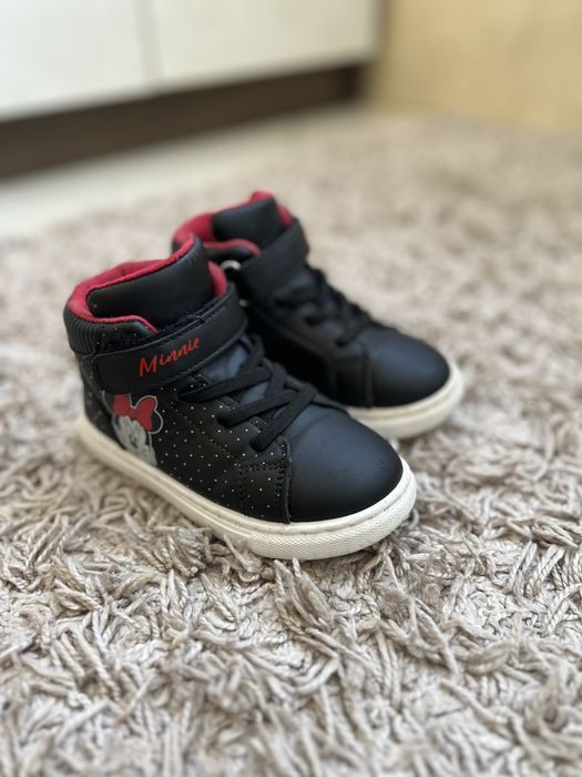 Хайтопи, черевички  25