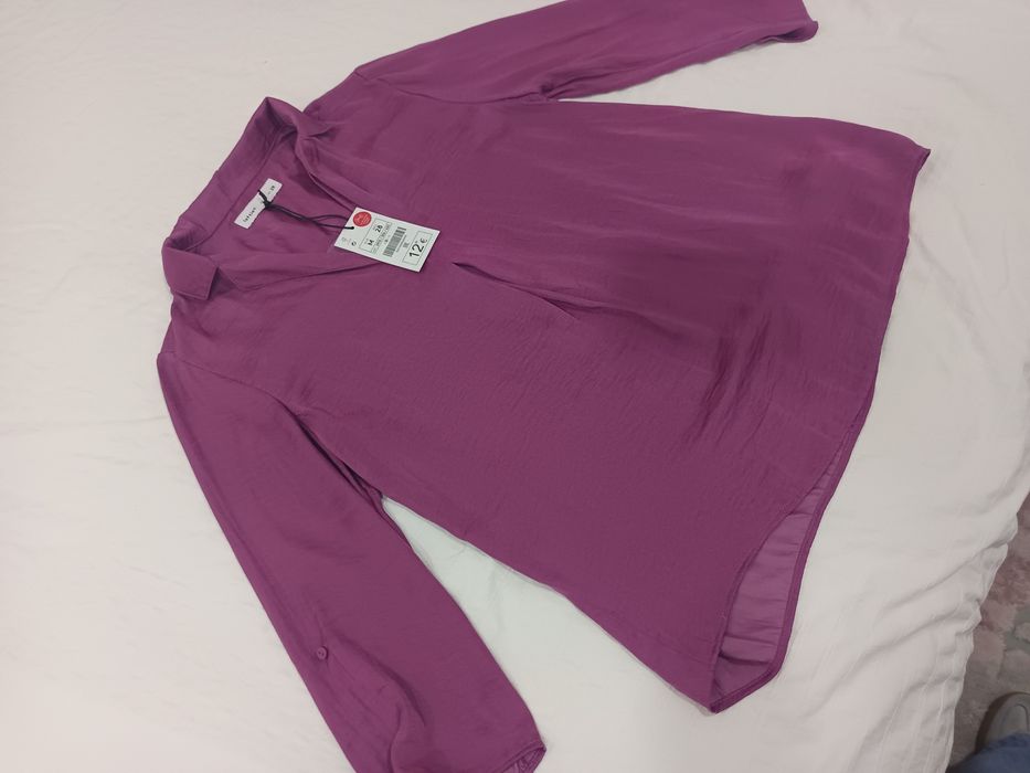 Vendo Camisa da Lefties nova com etiqueta tamanho M