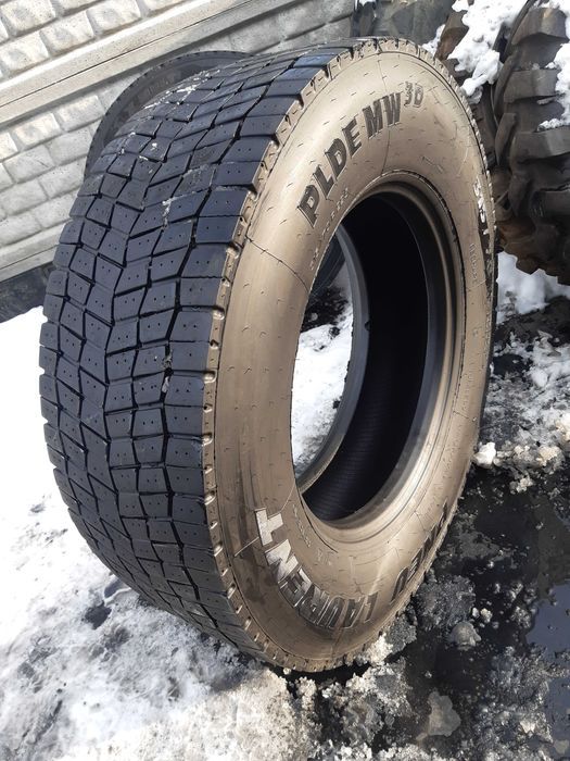 315/70R22.5 Pneu Laurent PLDE MW 3D napęd