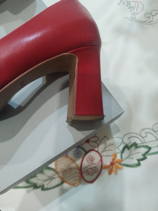 Buty damskie Wojas 38