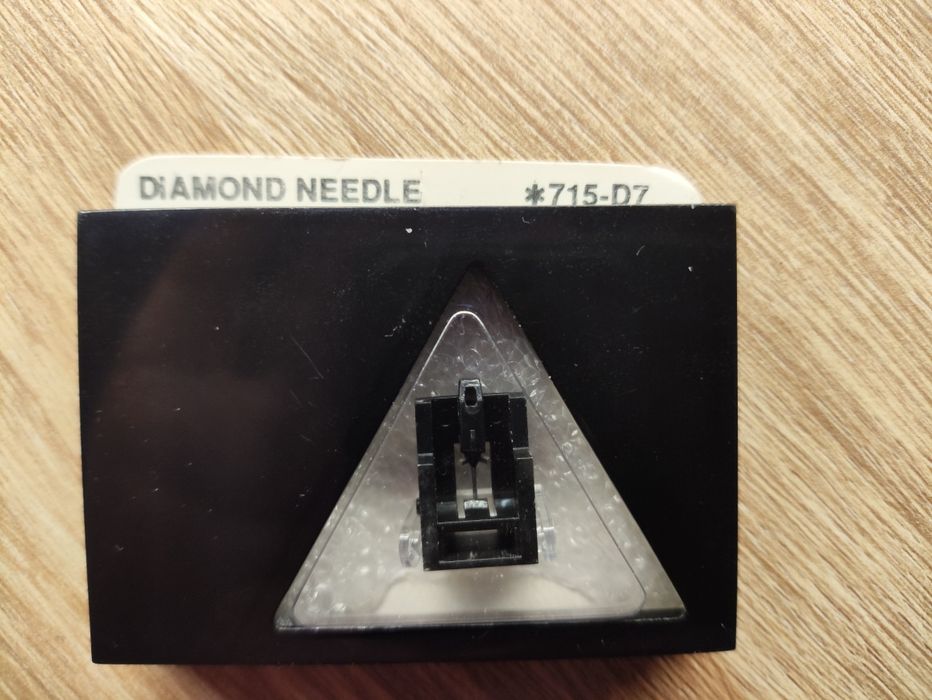 Igła gramofonowa diamentowa ST-100SD Sanyo Fisher i inne