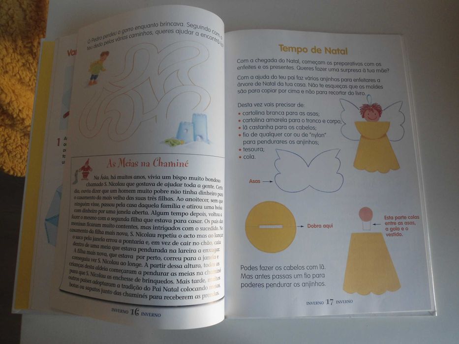 O Livro das 4 Estações