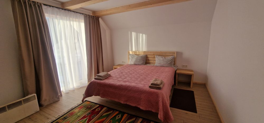 Відпочинок в карпатах