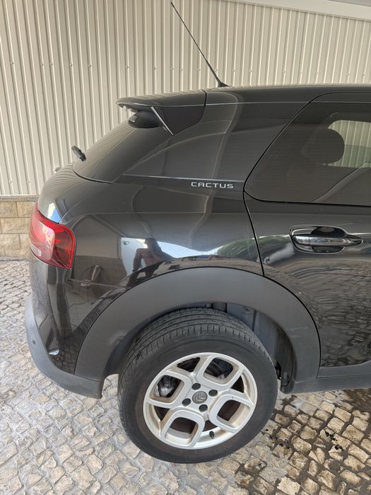 Citroen C4 Cactus  EAT6