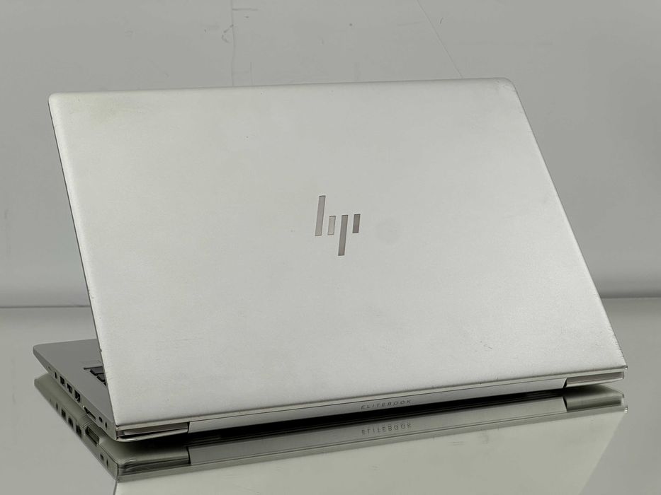 Laptop HP Elitebook 840 G5 i5 4 Wątki 3,4GHz SILVER 8/256GB SSD NVMe