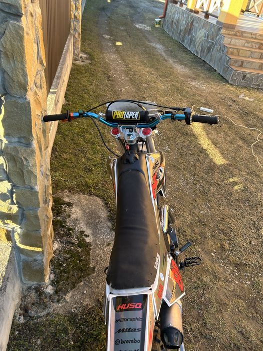 Bse 125 піт-байк