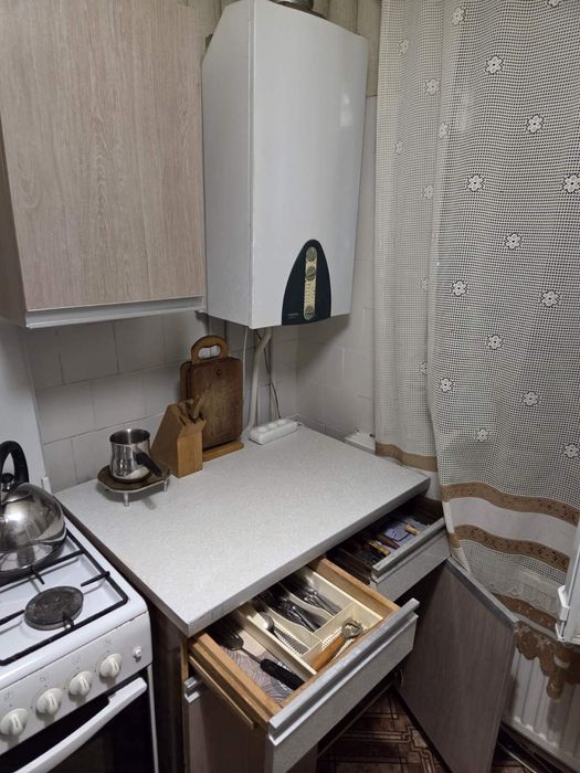 Оренда квартири з автономним газовим опаленням