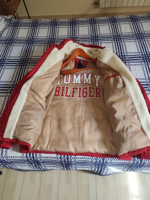 Casaco Tommy Hilfiger como novo