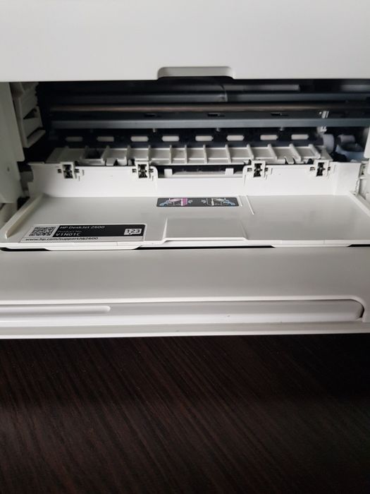 Принтер hp DeskJet 2620