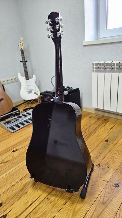 Fender DG3 акустична гітара чохол кейс кофр