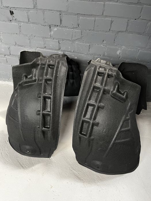 Підкрилок локери Audi Q3 8U подкрылок спойлер ауди Ку3 10-18 год