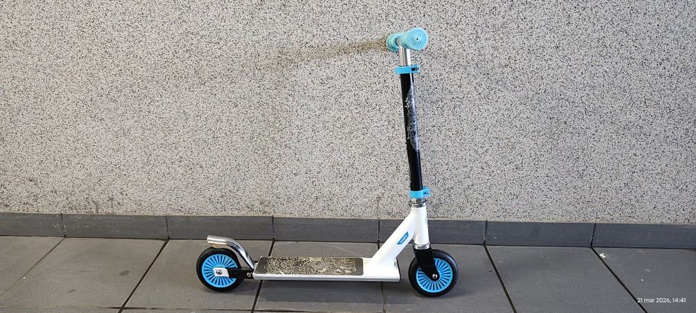 Hulajnoga z DECATHLON