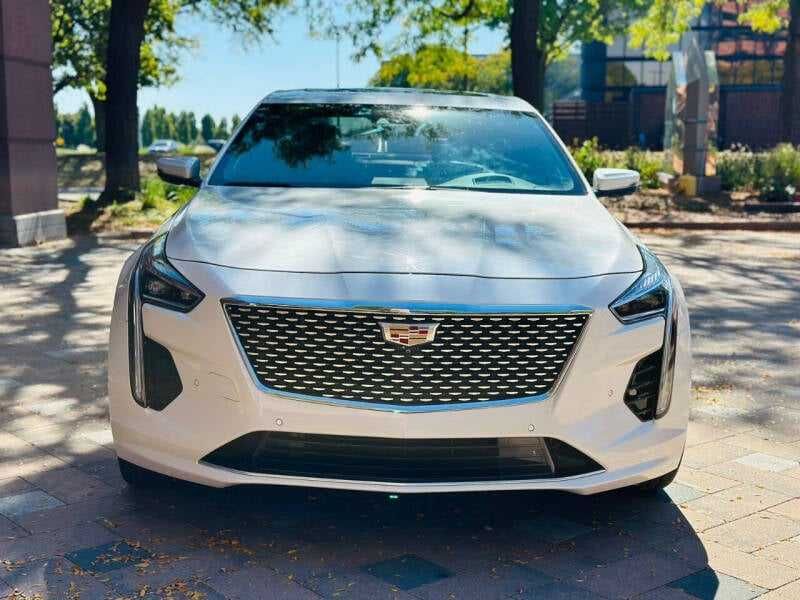 2019 Cadillac CT6