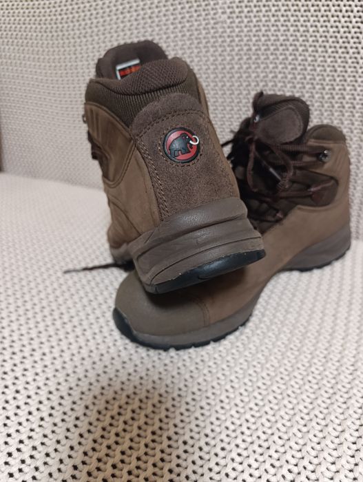 Черевики MAMMUT Gore-tex