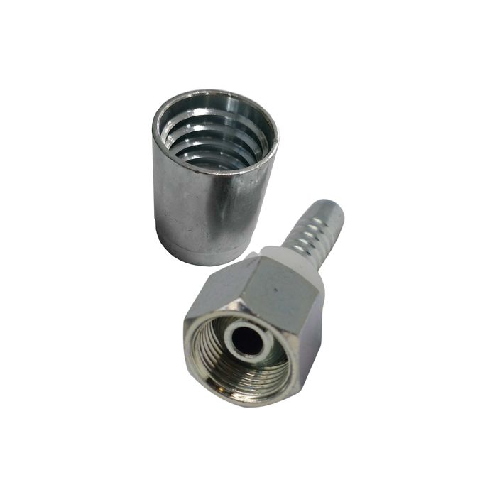 5x ZŁĄCZKA Prosta M20x1,5 Z Tuleją DN10 - 3/8" [8879]