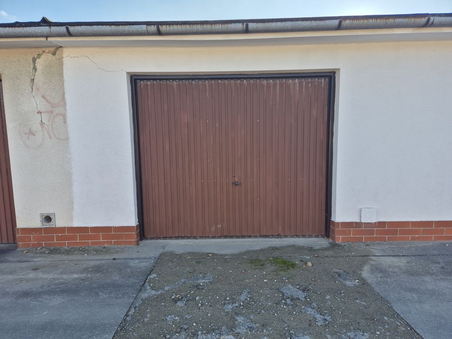 Garaż murowany 20m2 -wynajem