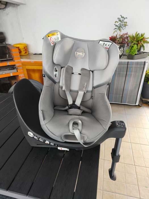 Cybex Sirona i-size Gold