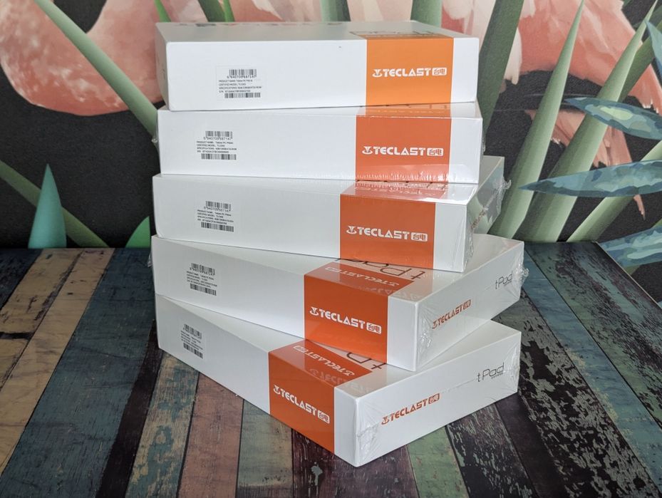Планшет Teclast P50AI Android 15 (6/128) WiFi