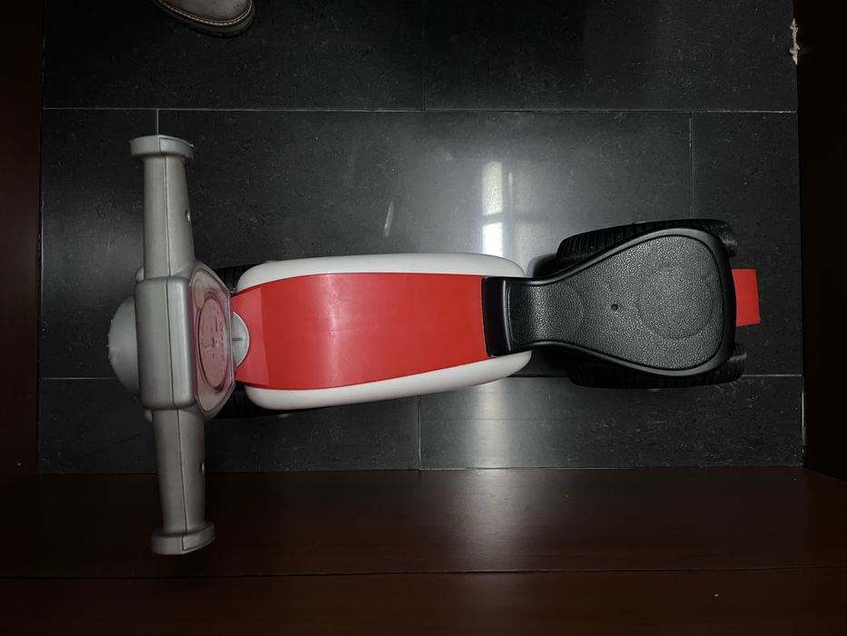 Mota de equilíbrio 4 rodas