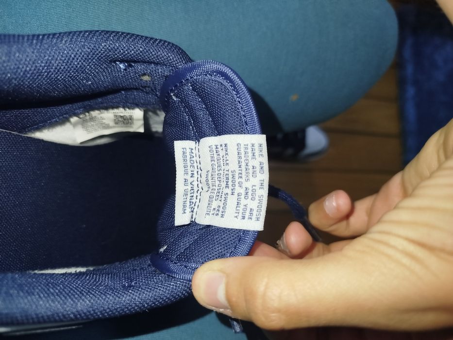 Sapatilhas homem Nike dunk low