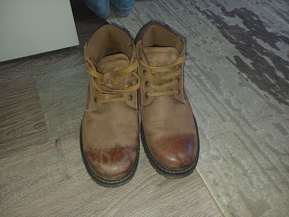Чоловічі черевики осінь весна:::::::::::)